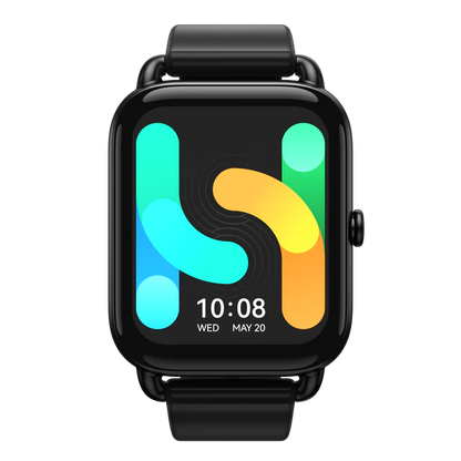 AMOLED Display Smart Watch Men and Women