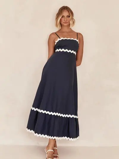 Benny Maxi Dress for summer