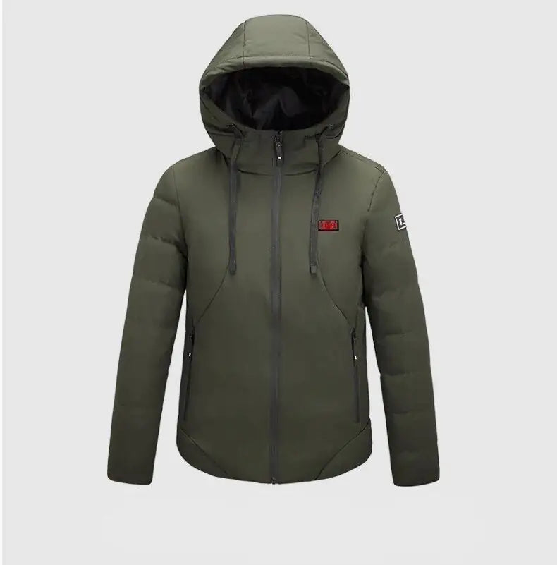 Men Heated Jacket