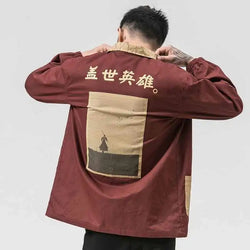 Jacket Men Fashion Jackets