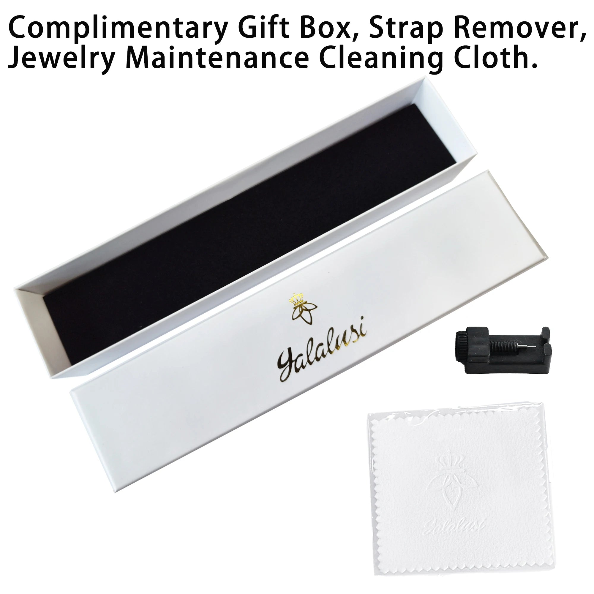 Gold Black Dual Color Bracelet Watch Women's Quartz Watch Gold Luxury Watch Women Gold-Plating Watch