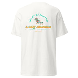 Men's Beach Executive classic tee