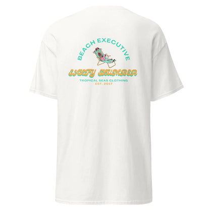 Men's Beach Executive classic tee