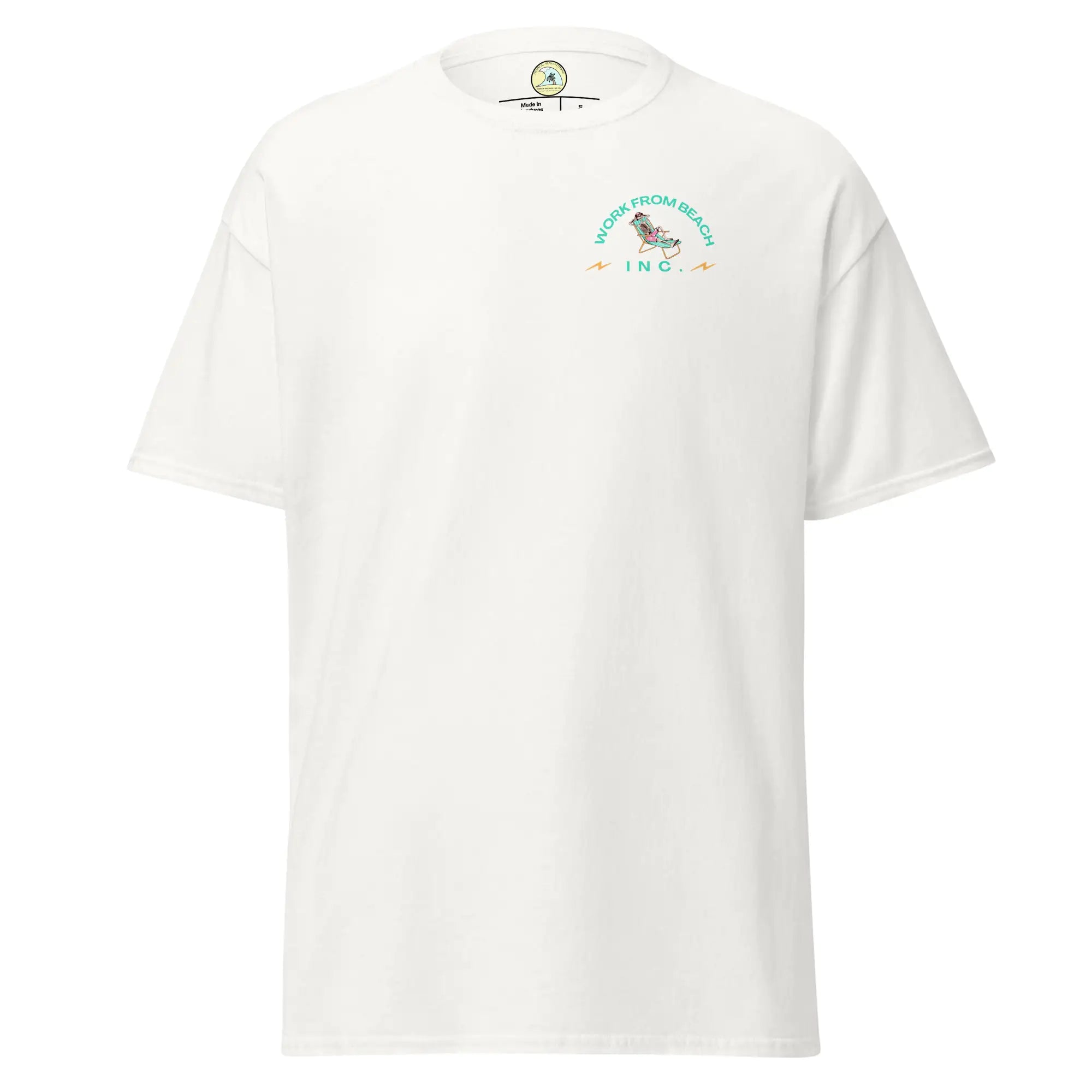 Men's Beach Executive classic tee