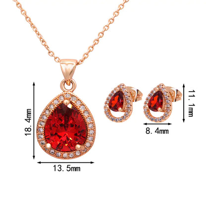 Women Jewelry Set