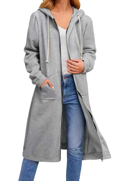 Hooded Jacket for Women