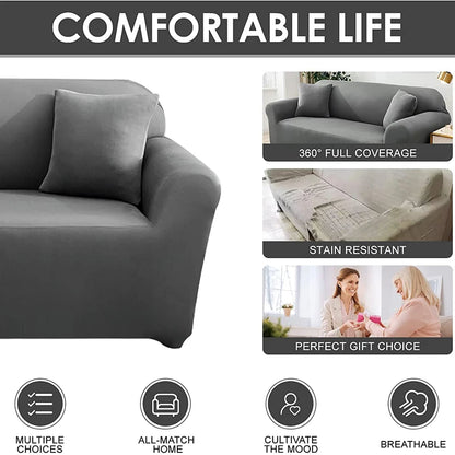 L Shape Sofa Armchair: Living Room Sofa Cover