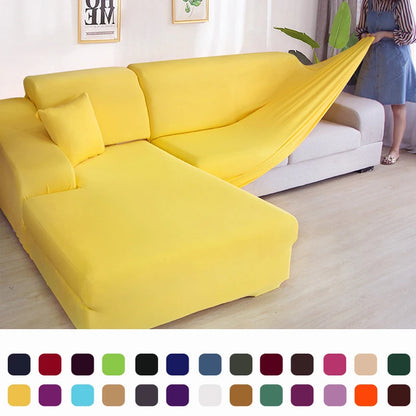 L Shape Sofa Armchair: Living Room Sofa Cover