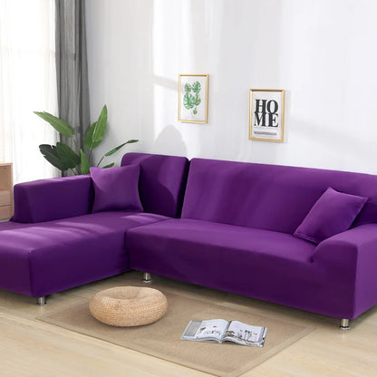 L Shape Sofa Armchair: Living Room Sofa Cover