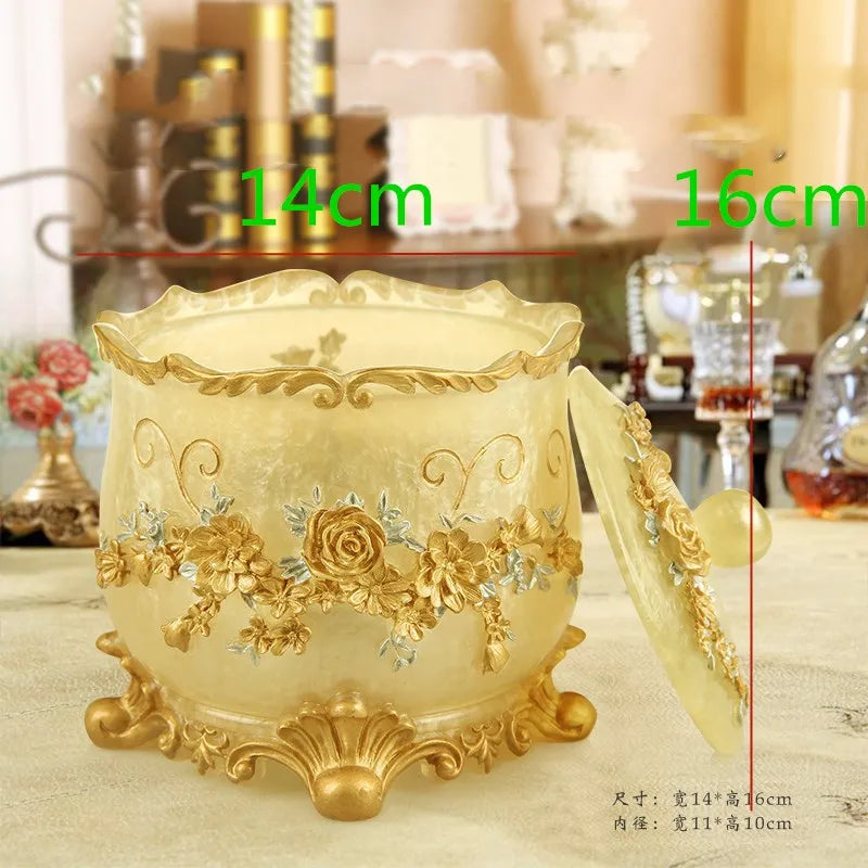 Bathroom Set- 5 pieces Soap Dispenser Toothbrush Holder Cup Soap Dish Tray Toilet Brush Wastebin Storage Set