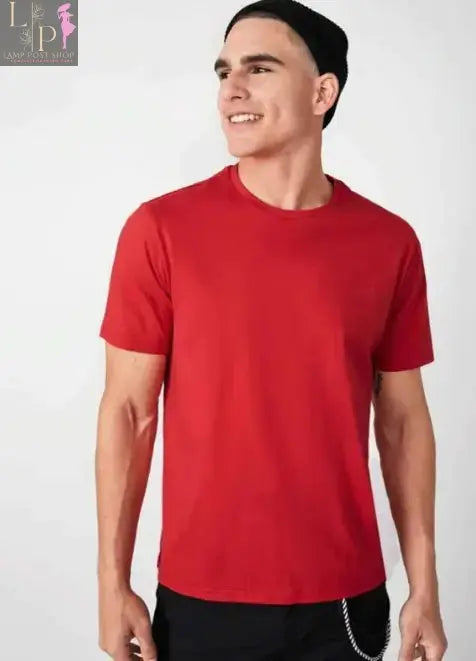 Men's Shirt Lamp Post