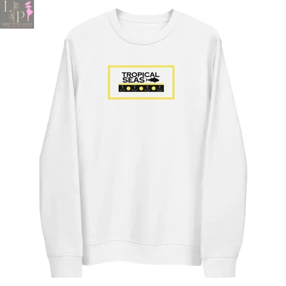 Men's Tuna Eco Sweatshirt Lamp Post