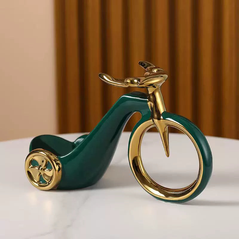 Black Swan Wine Rack Decoration Classy Dining Table Side Wine Cabinet Decoration Red Wine Bottle Shelf Decoration