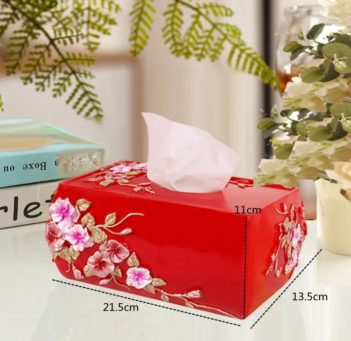 Modern Bath Accessories Set- Bathroom Decoration Accessories- Flower Toothbrush Holder Soap Dispenser Tray Bathroom Supplies Set