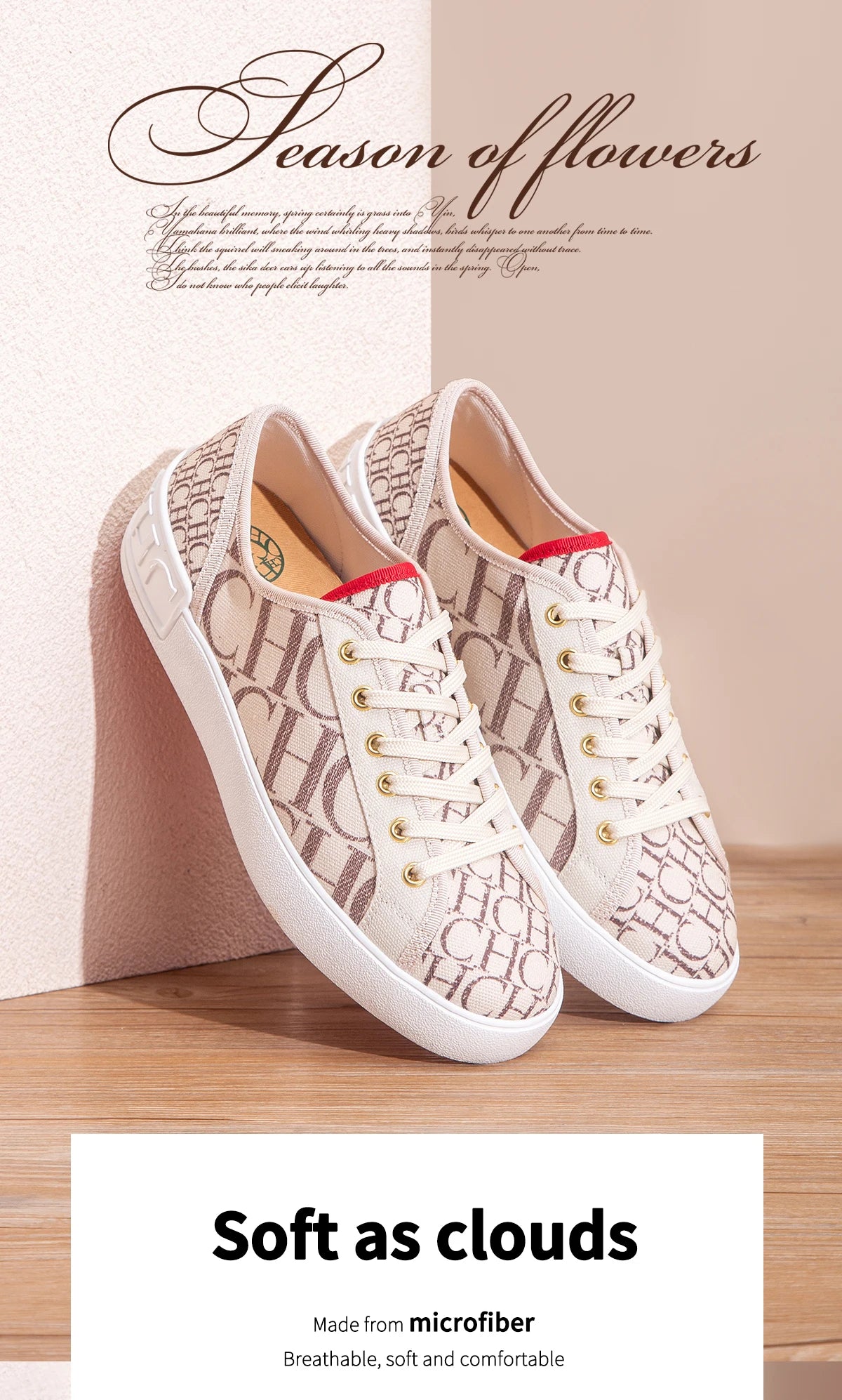 Women's luxury shoe Casual Shoes 2025 Autumn New Comfortable Canvas Shoes Women's Walking Shoes
