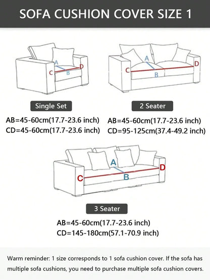 Sofa Covers Furniture Protector: Bedroom Office Living Room Home Decor