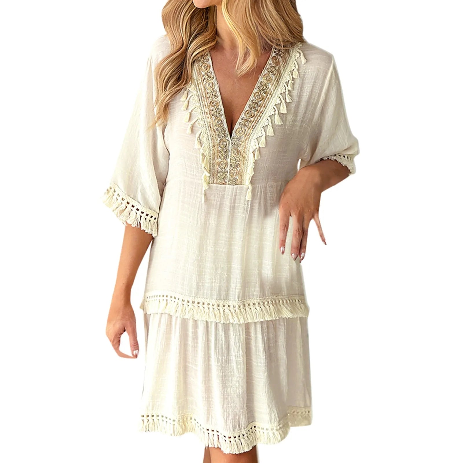 Boho Women's Clothing