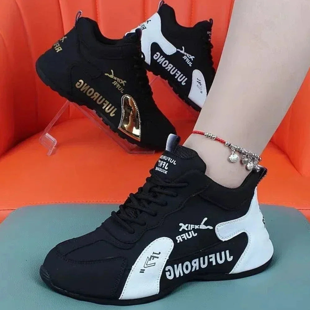 Sneakers Women Summer Lace Up Causal Sports Shoes for Women Platform Walking Designer Shoes My Store