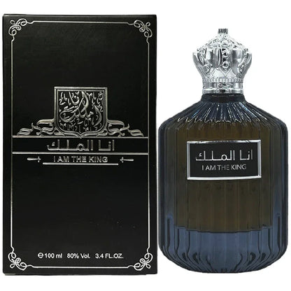 100ml Original Arabic Style High Quality Perfume hombre Body Spray Lasting Fragrances Eau De Parfum