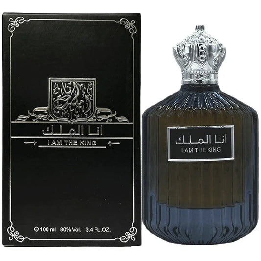 100ml Original Arabic Style High Quality Perfume hombre Body Spray Lasting Fragrances Eau De Parfum