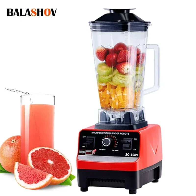 2000W Heavy Duty Blender Mixer Juicer | Food Processor for Smoothies Lamp Post