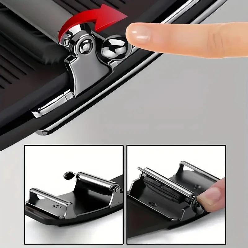 Stylish Men's PU Leather Belt - Fashion Belts for Daily Life Men Luxury Brand Belt