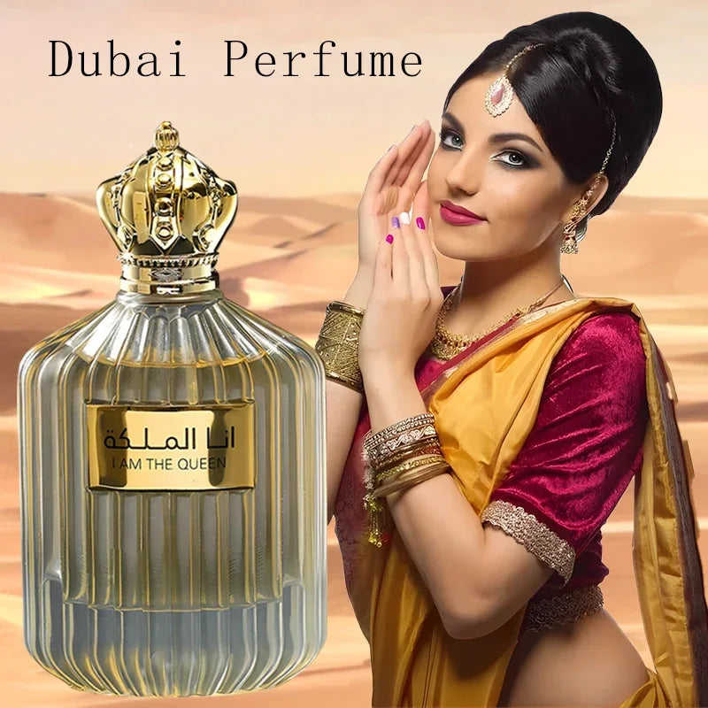 100ml Original Arabic Style High Quality Perfume hombre Body Spray Lasting Fragrances Eau De Parfum