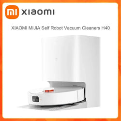 XIAOMI MIJIA H40 Robot Vacuum Cleaner Mop 6000PA Suction LDS Laser