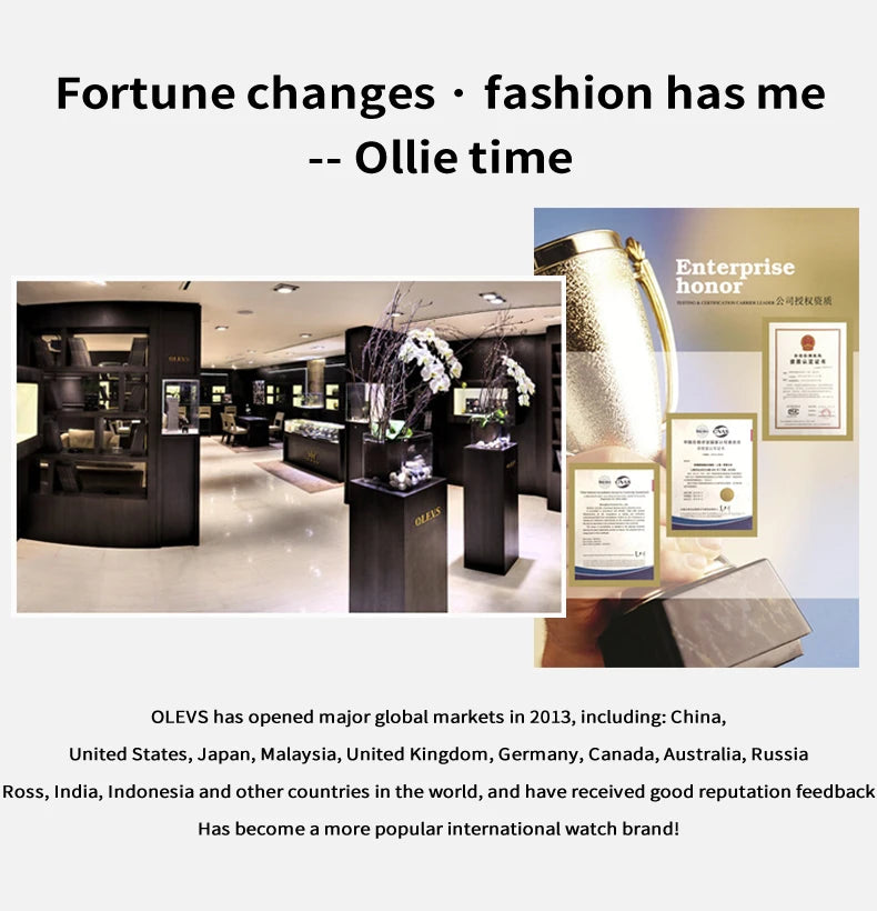 Perfect Men’s Gift Watch – Multipurpose Waterproof Quartz