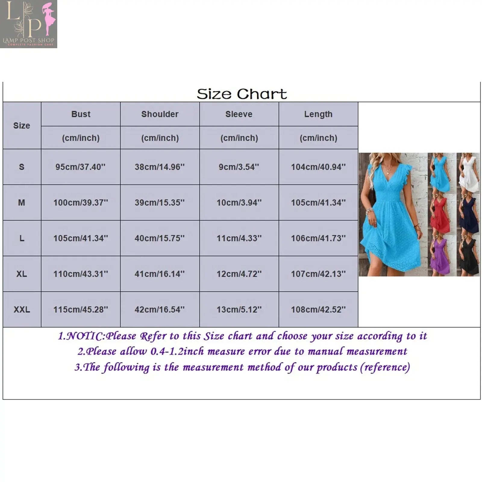 White V Neck Mini Dress Lamp Post