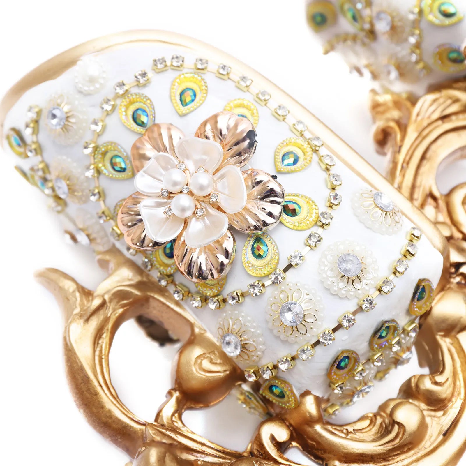 Wine Bottle Holder- Wine Rack Stand-Wine Storage Holder Bar Home Decoration Display Stand