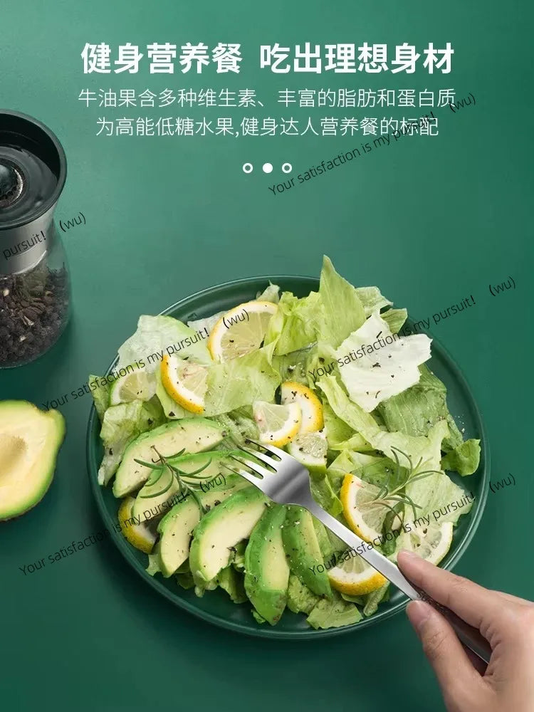 Avocado Knife Gadget Stainless Steel Cutters Kitchen Gadgets Fruit Cutting Artifact All for Kitchen and Home Dragon Fruit Slices