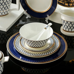 Full Tableware of Dinnerware Set: Full Kitchen Set Gift