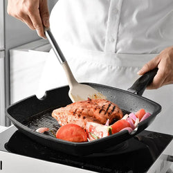 13 PCS Silicone Kitchen Utensil Set Kitchenware Accessories Storage Bucket Stainless Steel Kitchen Cooking Tools