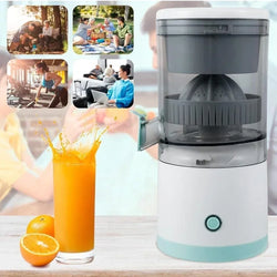 Fruit Juicer Blender Juicer Juice Cup Citrus Orange Lemon Squeezer USB Charging Kitchen Fresh Separator Press Machine