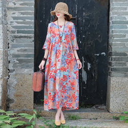 Summer Dress for Women Fashion