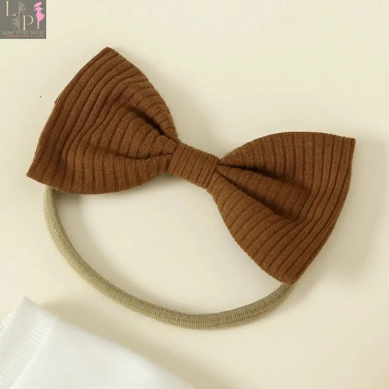 Toddler Kid Girl Thanksgiving Outfits Turkey Print Long Sleeve Sweatshirt with headband 6M-3Y T Lamp Post