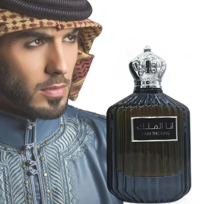 100ml Original Arabic Style High Quality Perfume hombre Body Spray Lasting Fragrances Eau De Parfum