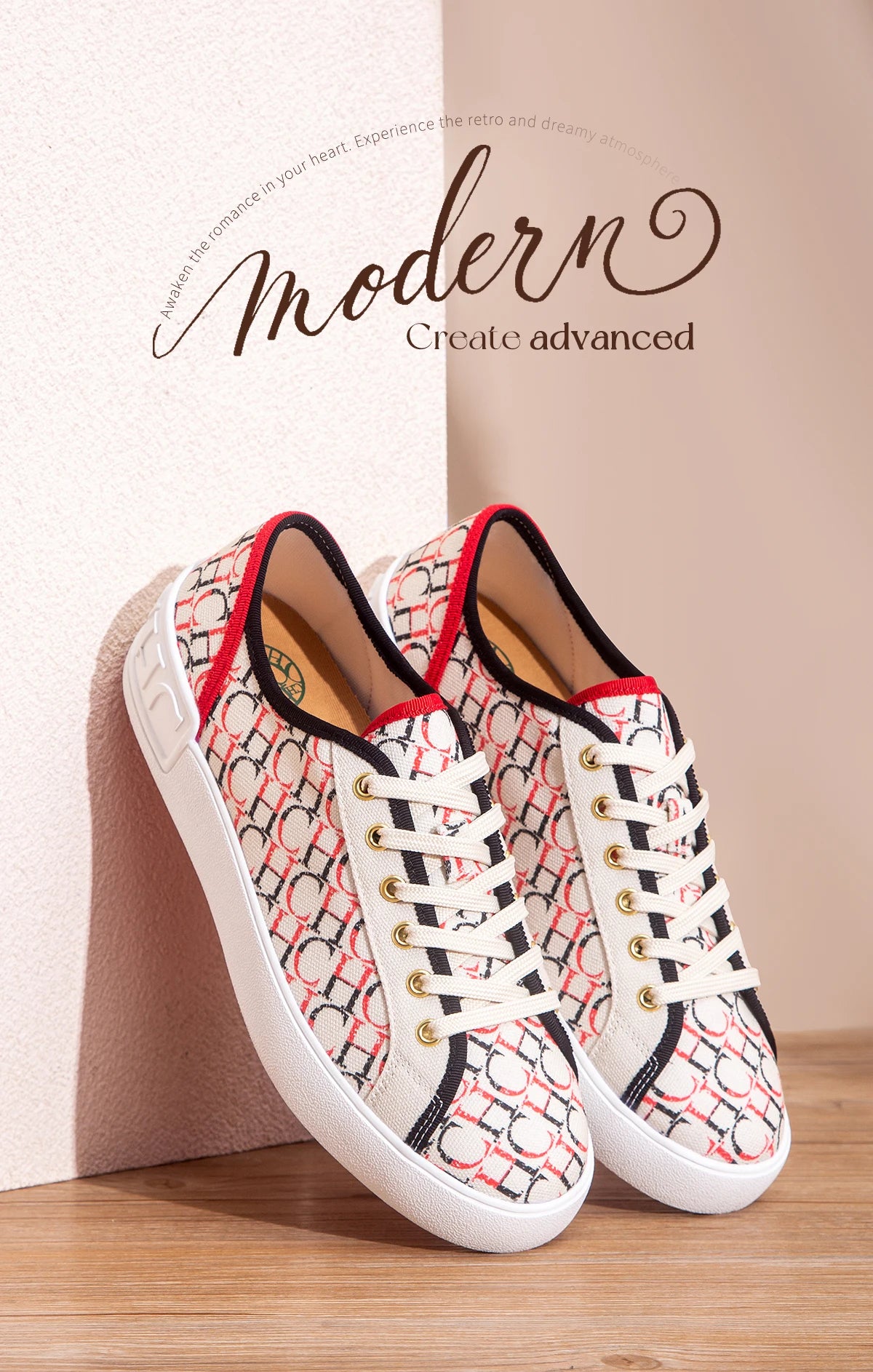 Women's luxury shoe Casual Shoes 2025 Autumn New Comfortable Canvas Shoes Women's Walking Shoes