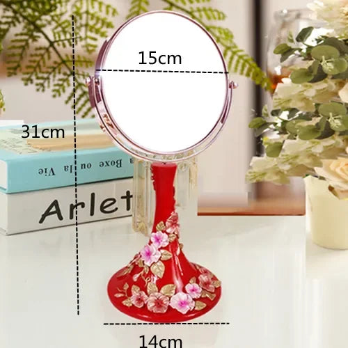 Modern Bath Accessories Set- Bathroom Decoration Accessories- Flower Toothbrush Holder Soap Dispenser Tray Bathroom Supplies Set