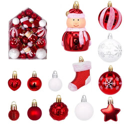 Xmas Tree Hanging Pendant Ornaments