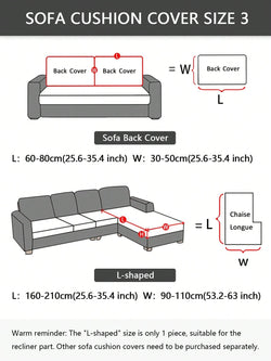 Sofa Covers Furniture Protector: Bedroom Office Living Room Home Decor