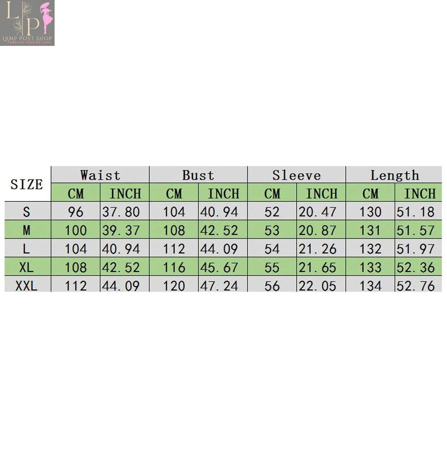 Boho Chic Kimono Dress Lamp Post