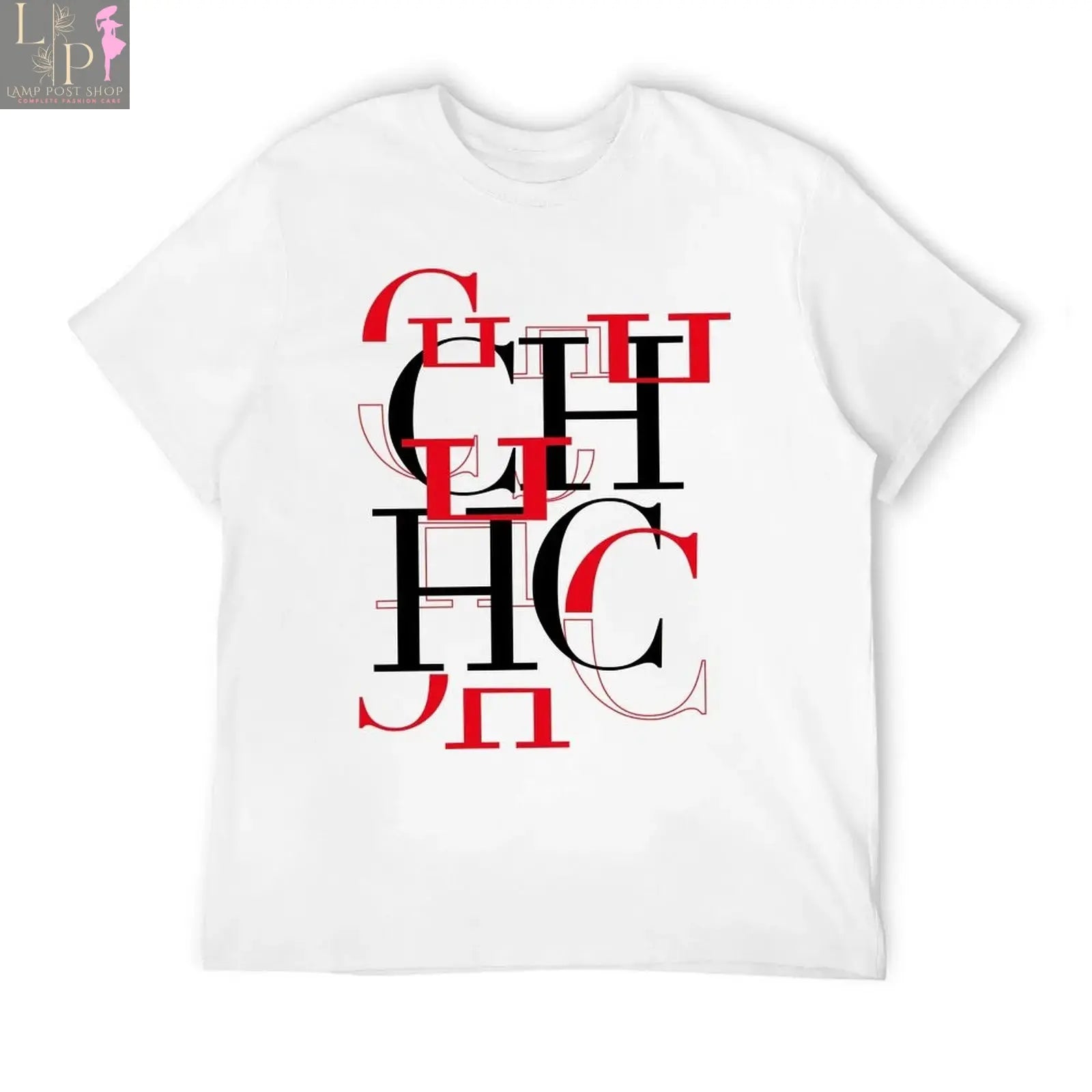 Men's T-shirt that's perfect for casual wear, sports, or gym activities Lamp Post