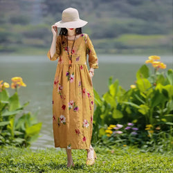 Summer Dress for Women Fashion