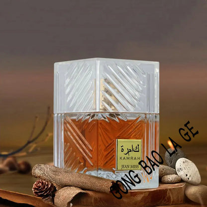 Arabia 100ml Flirting Unisex Perfume Woody Scent Women Eau De Parfum 100 ml