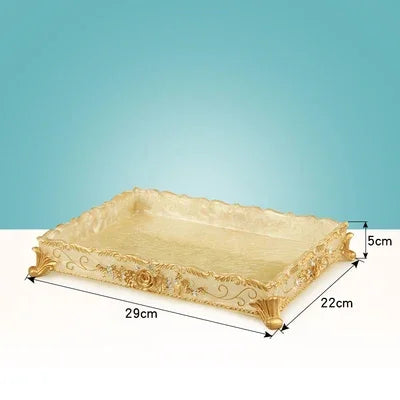 Modern Bath Accessories Set- Bathroom Decoration Accessories- Flower Toothbrush Holder Soap Dispenser Tray Bathroom Supplies Set