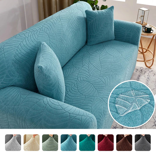 Sofa Cover for Living Room: L Shaped Corner Sofa Cover