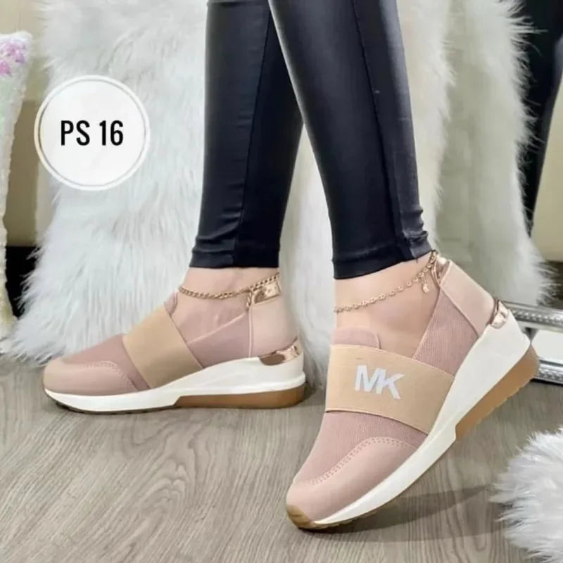 Fashion New Women Casual Shoes 2024