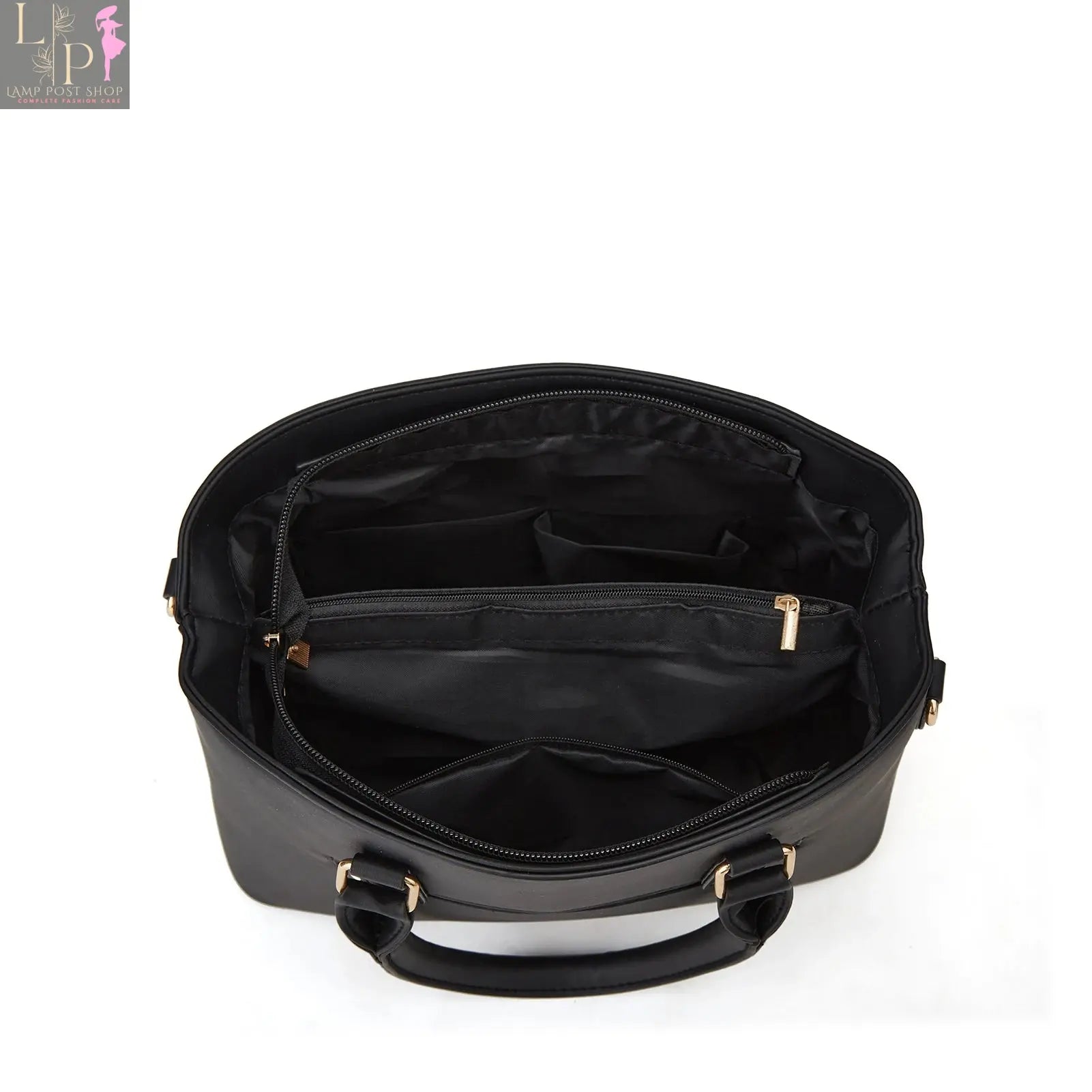 Stylish handbag simple Korean version of women's handbag shoulder bag messenger bag bag bag mother bag My Store